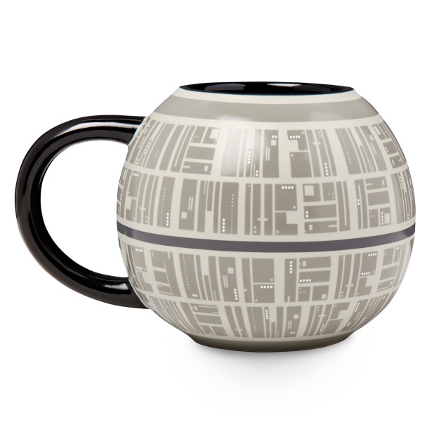 Death Star Mug – Star Wars