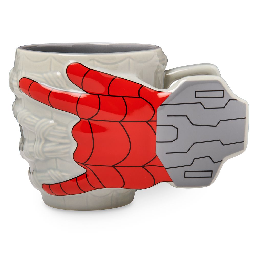 Spider-Man Mug – Get It Here