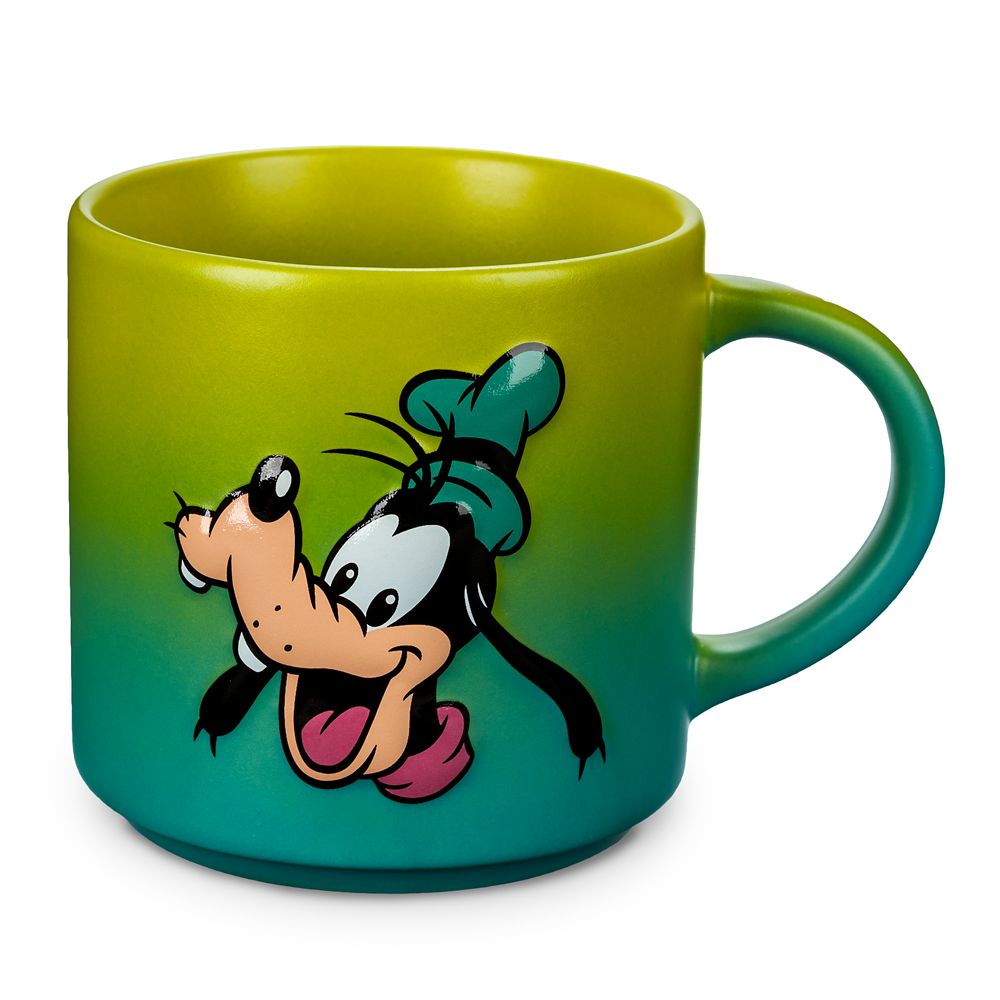 Goofy and Pluto Mug is now out