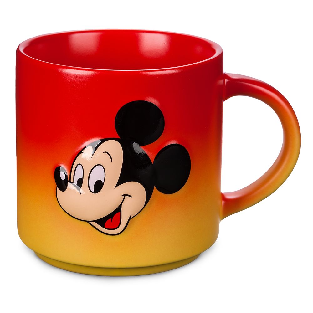 Mickey Mouse and Donald Duck Mug