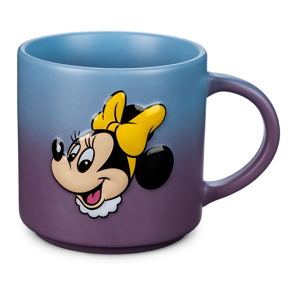 Minnie Mouse and Daisy Duck Mug was released today