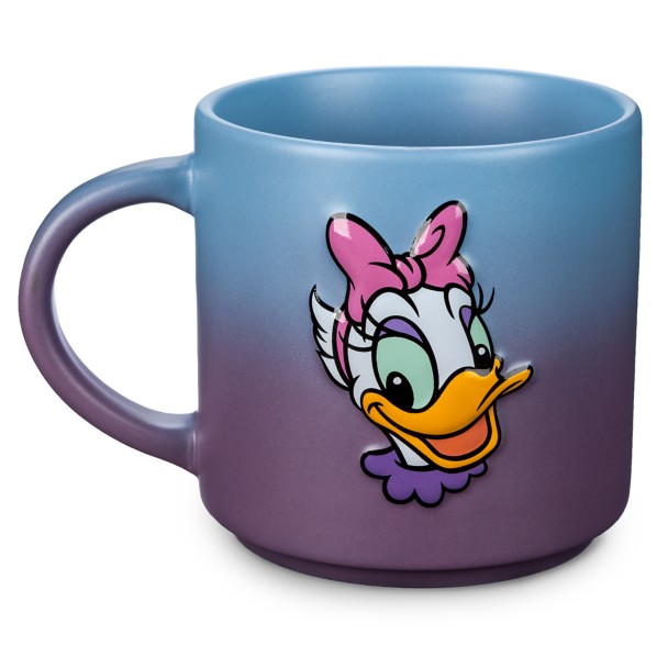 Minnie Mouse and Daisy Duck Mug
