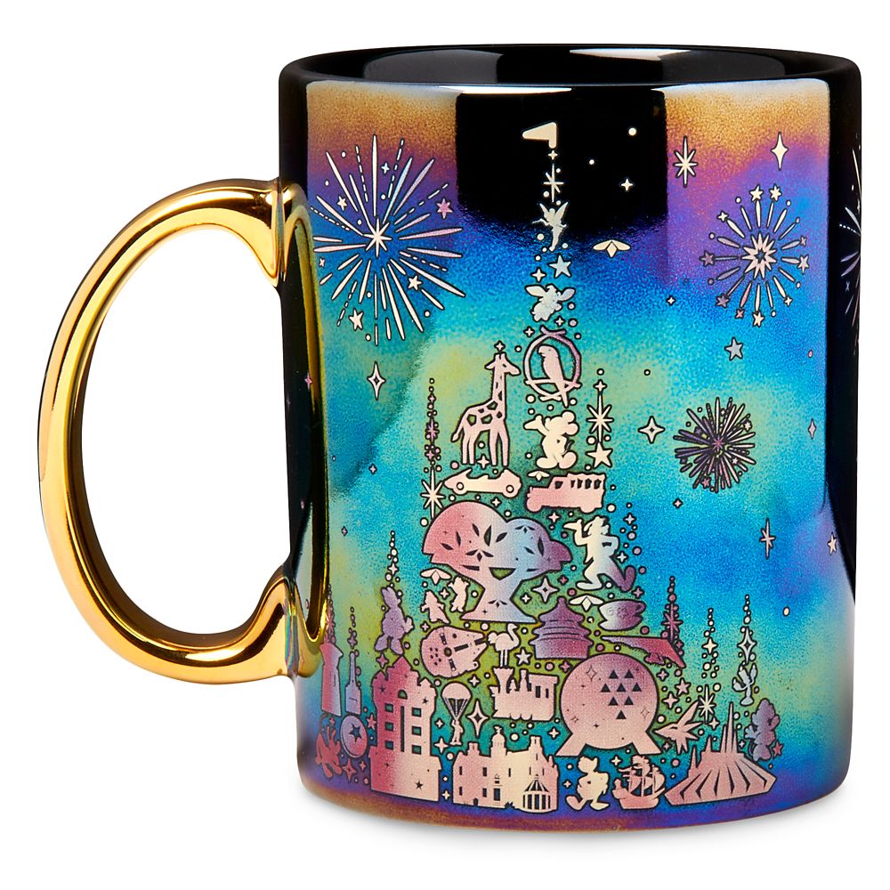 Walt Disney World 50th Anniversary Mug