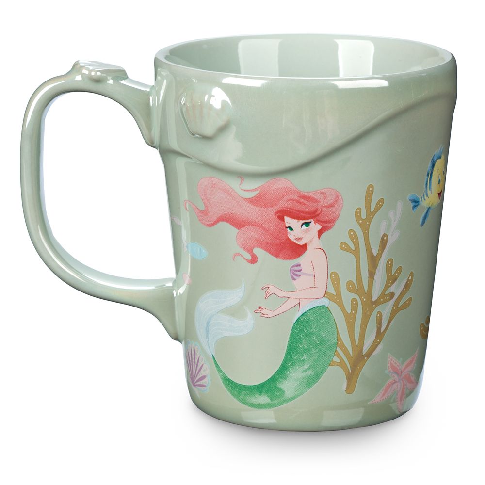 Ariel Mug – The Little Mermaid