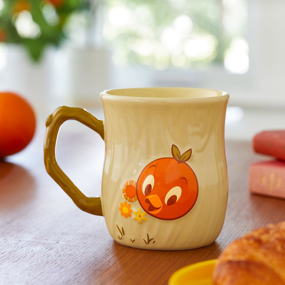 Orange Bird Mug – EPCOT International Flower and Garden Festival 2023