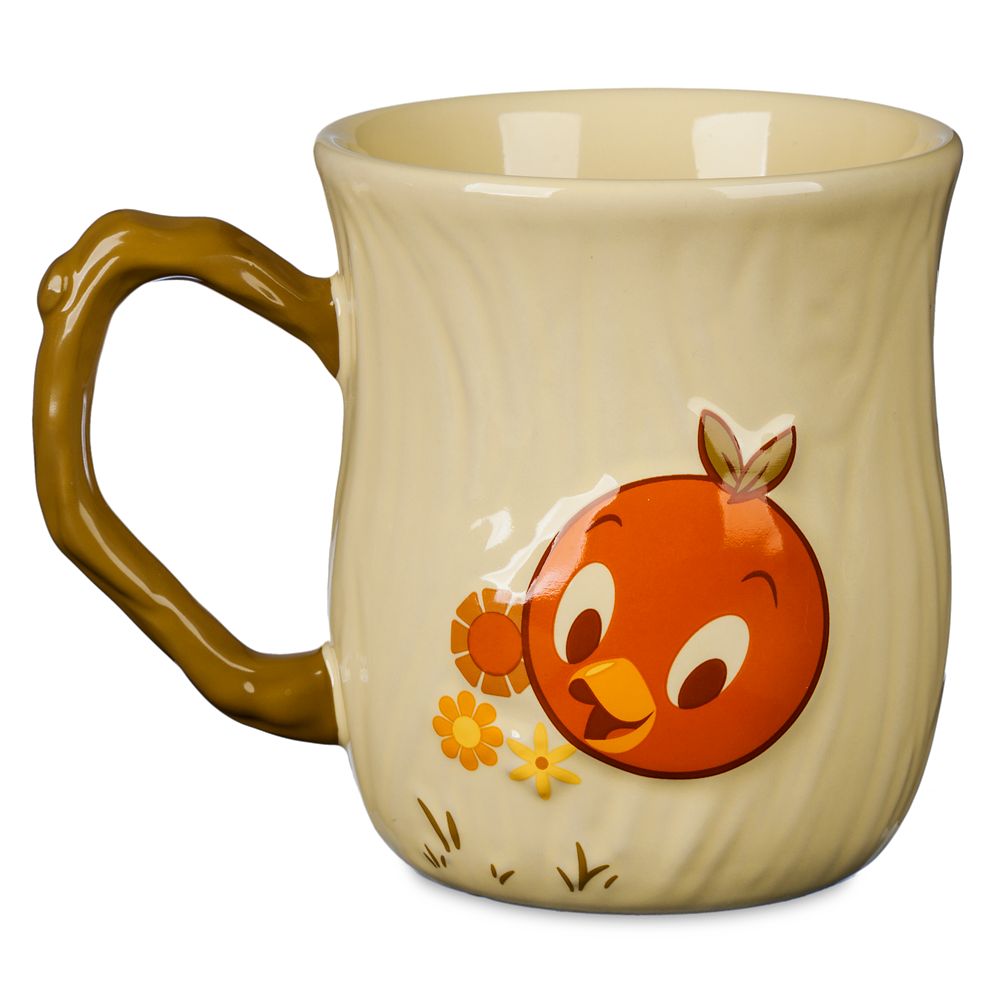 Orange Bird Mug – EPCOT International Flower and Garden Festival 2023