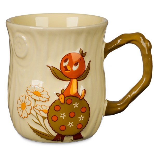 Orange Bird Mug – EPCOT International Flower and Garden Festival 2023