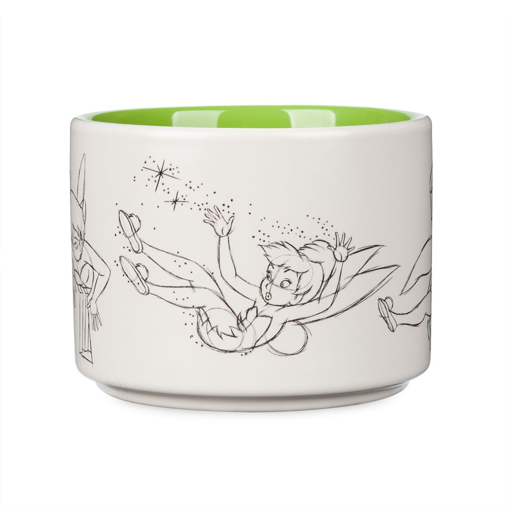 Tinker Bell Animation Mug