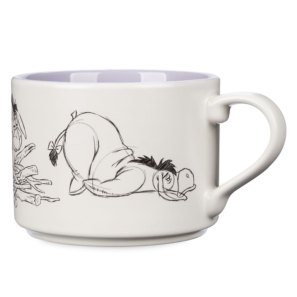 Eeyore Animation Mug