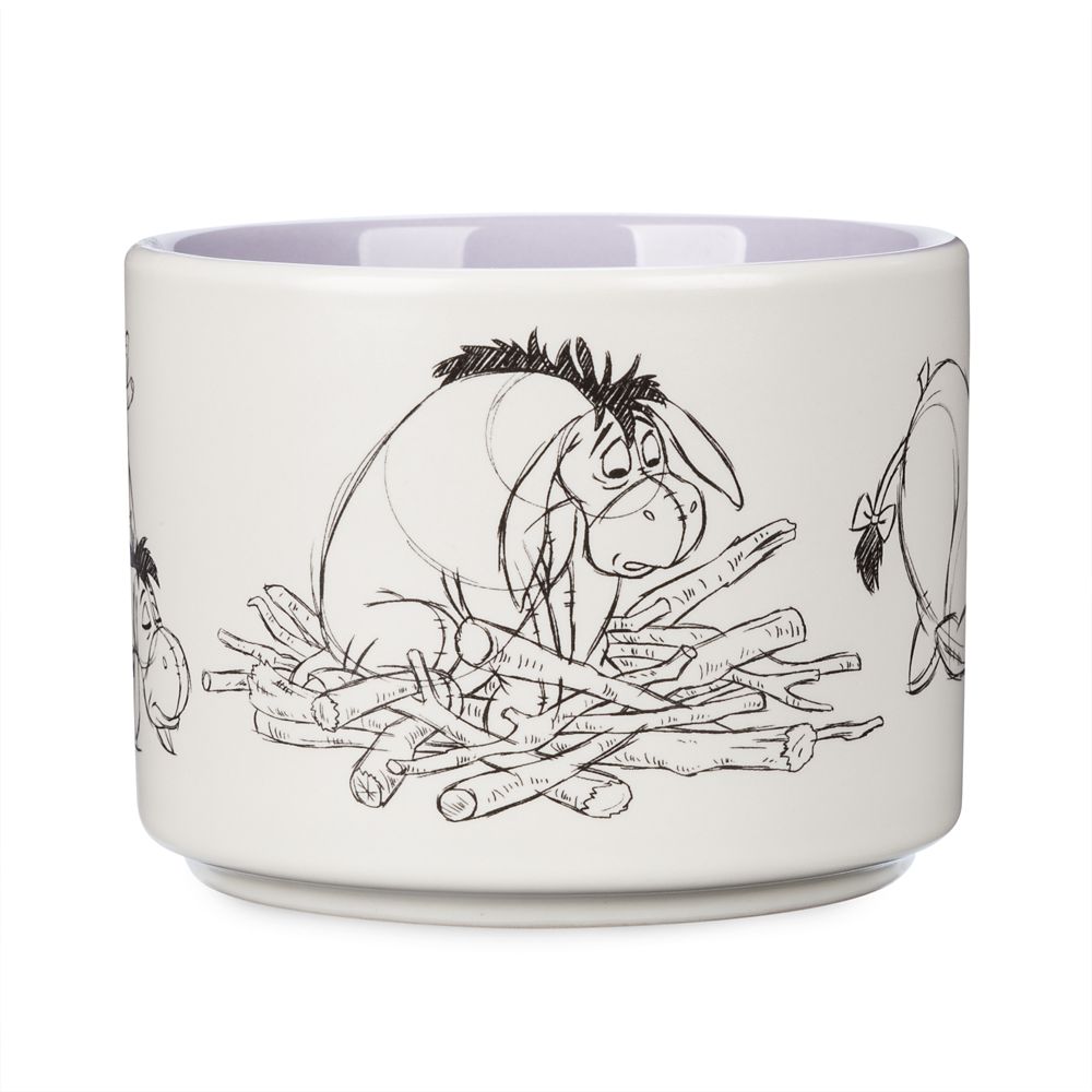 Eeyore Animation Mug
