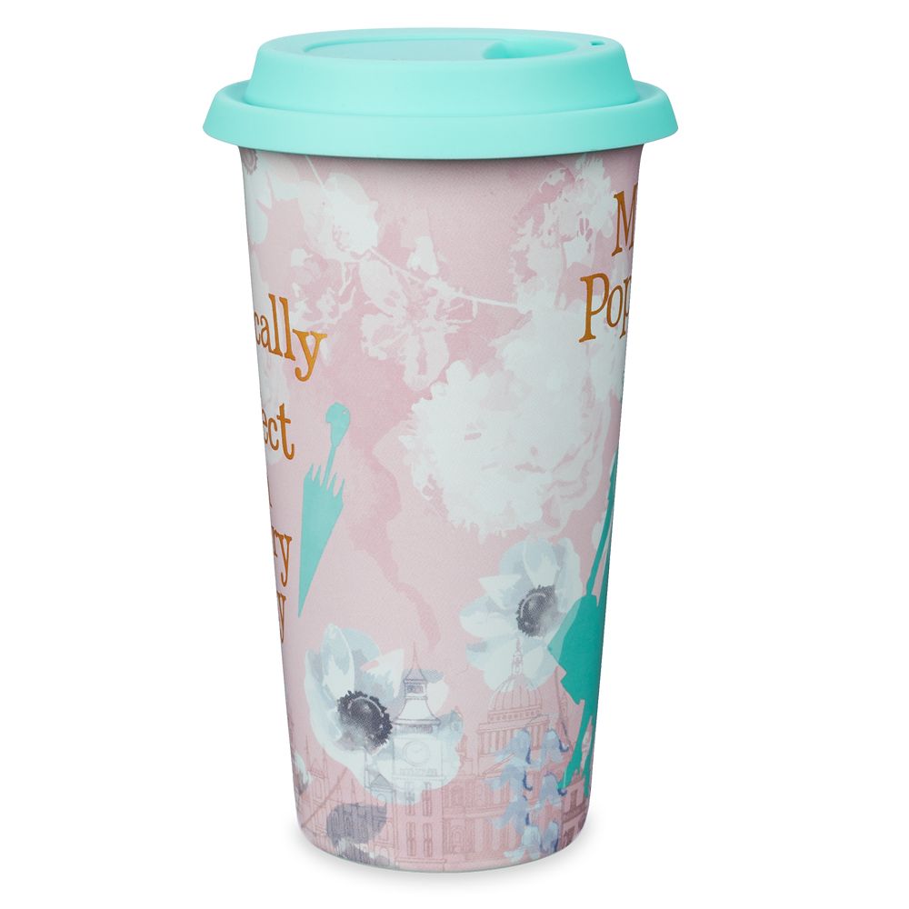 Mary Poppins Returns Ceramic Travel Mug