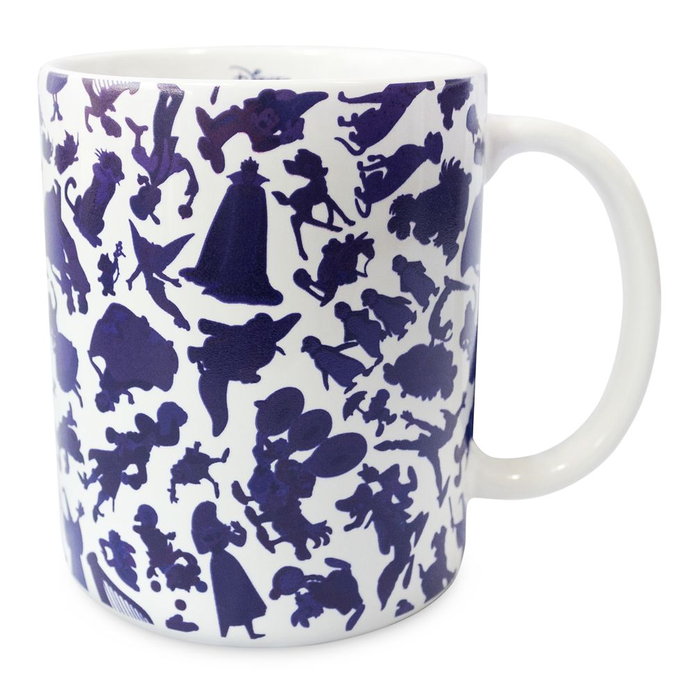 Disney Ink & Paint Color Change Mug