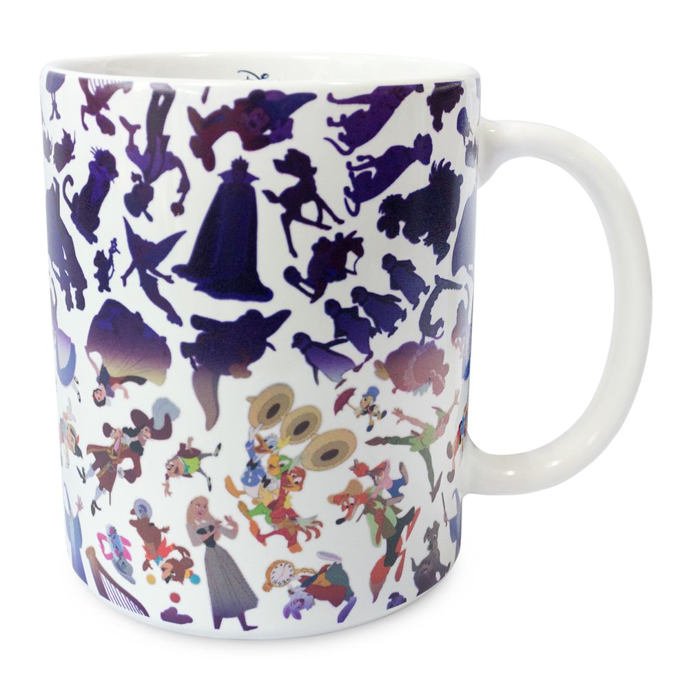 Disney Ink & Paint Color Change Mug