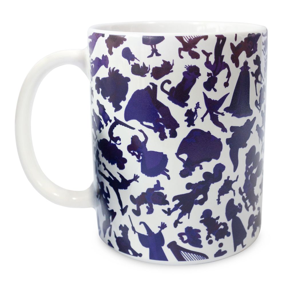 Disney Ink & Paint Color Change Mug