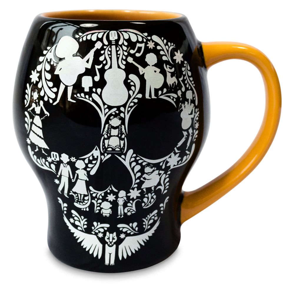 Coco Color Changing Mug