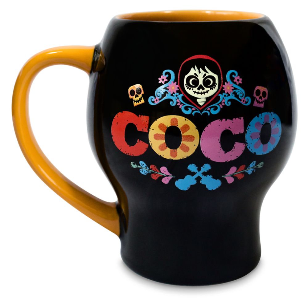 Coco Color Changing Mug
