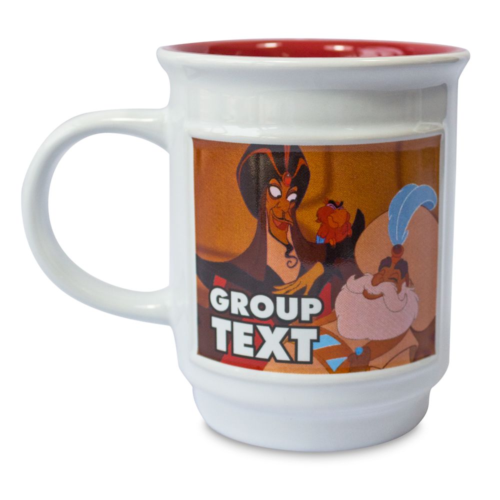 Jafar Meme Mug – Aladdin