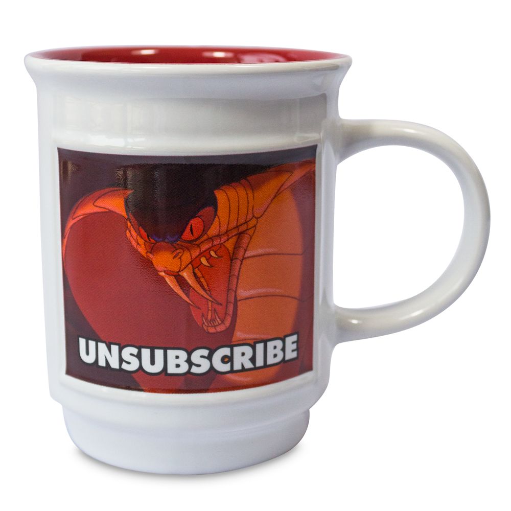 Jafar Meme Mug – Aladdin