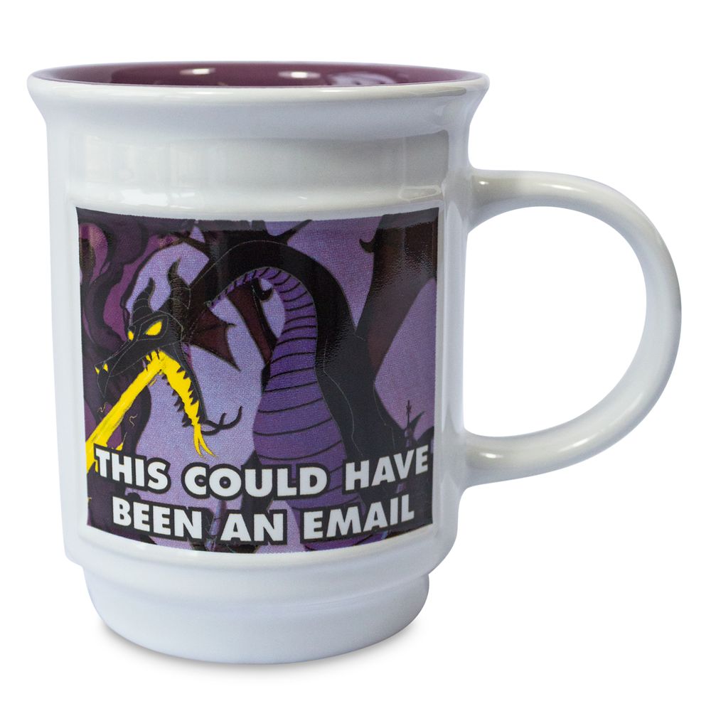 Maleficent Meme Mug – Sleeping Beauty