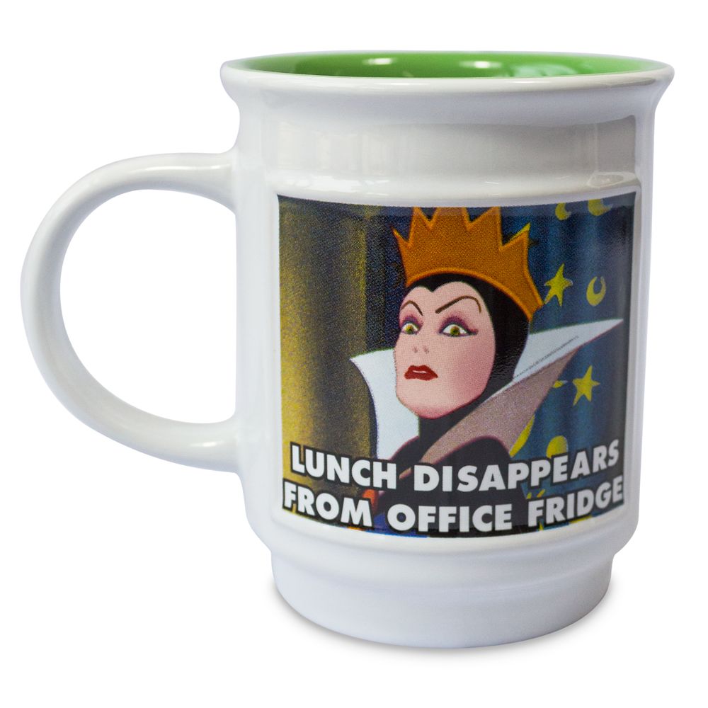 Evil Queen Meme Mug – Snow White and the Seven Dwarfs