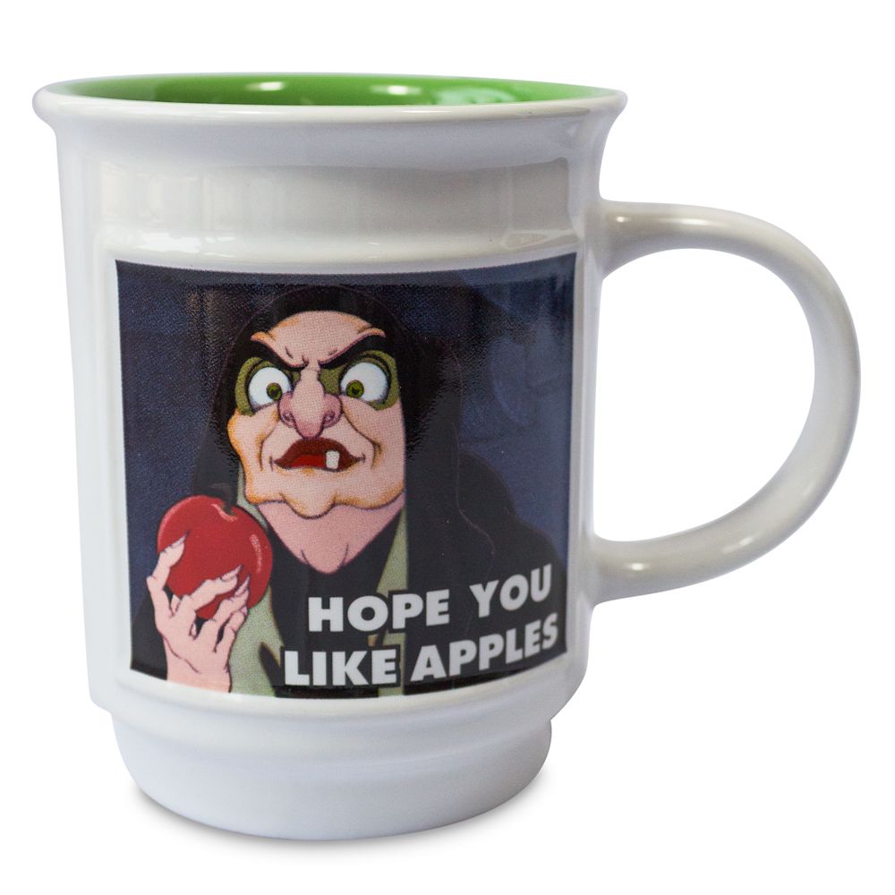 Evil Queen Meme Mug – Snow White and the Seven Dwarfs