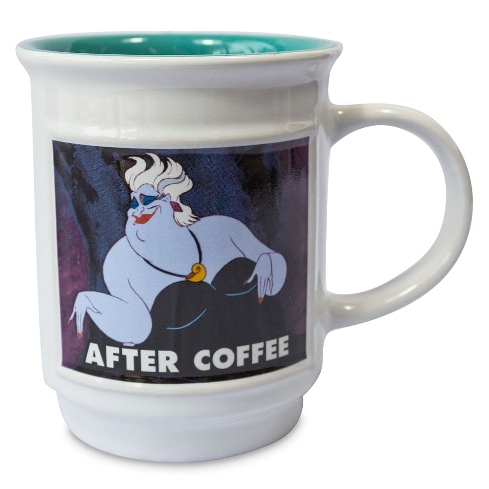 Ursula Meme Mug – The Little Mermaid