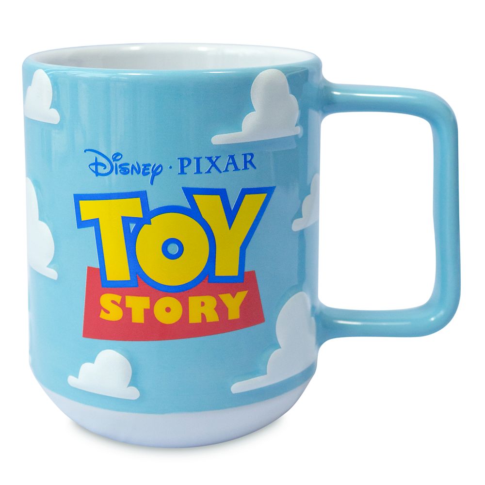 Toy Story Cloud Mug