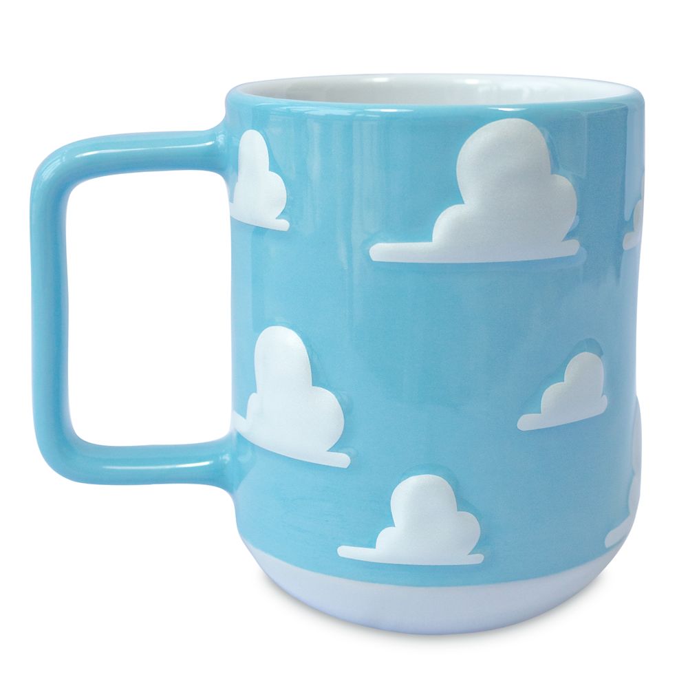 toy story alien mug