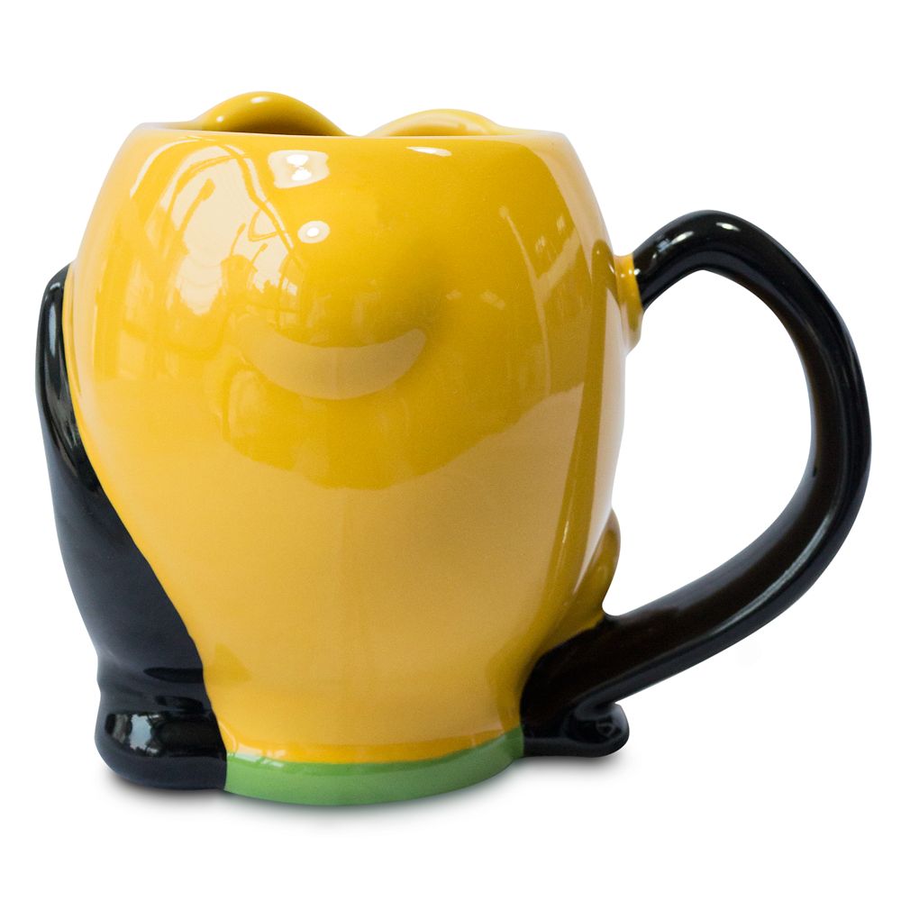 Pluto Figural Mug