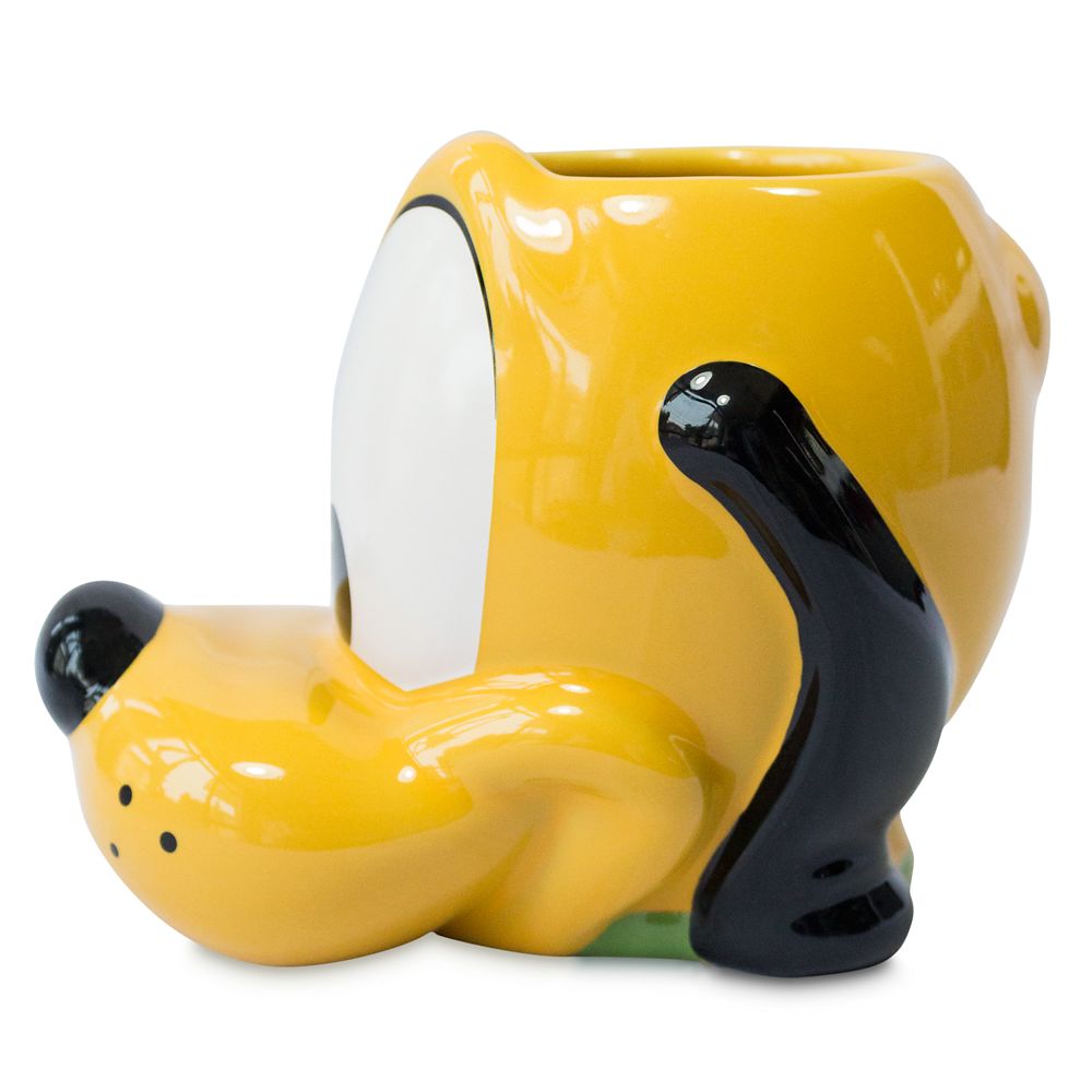 Pluto Figural Mug