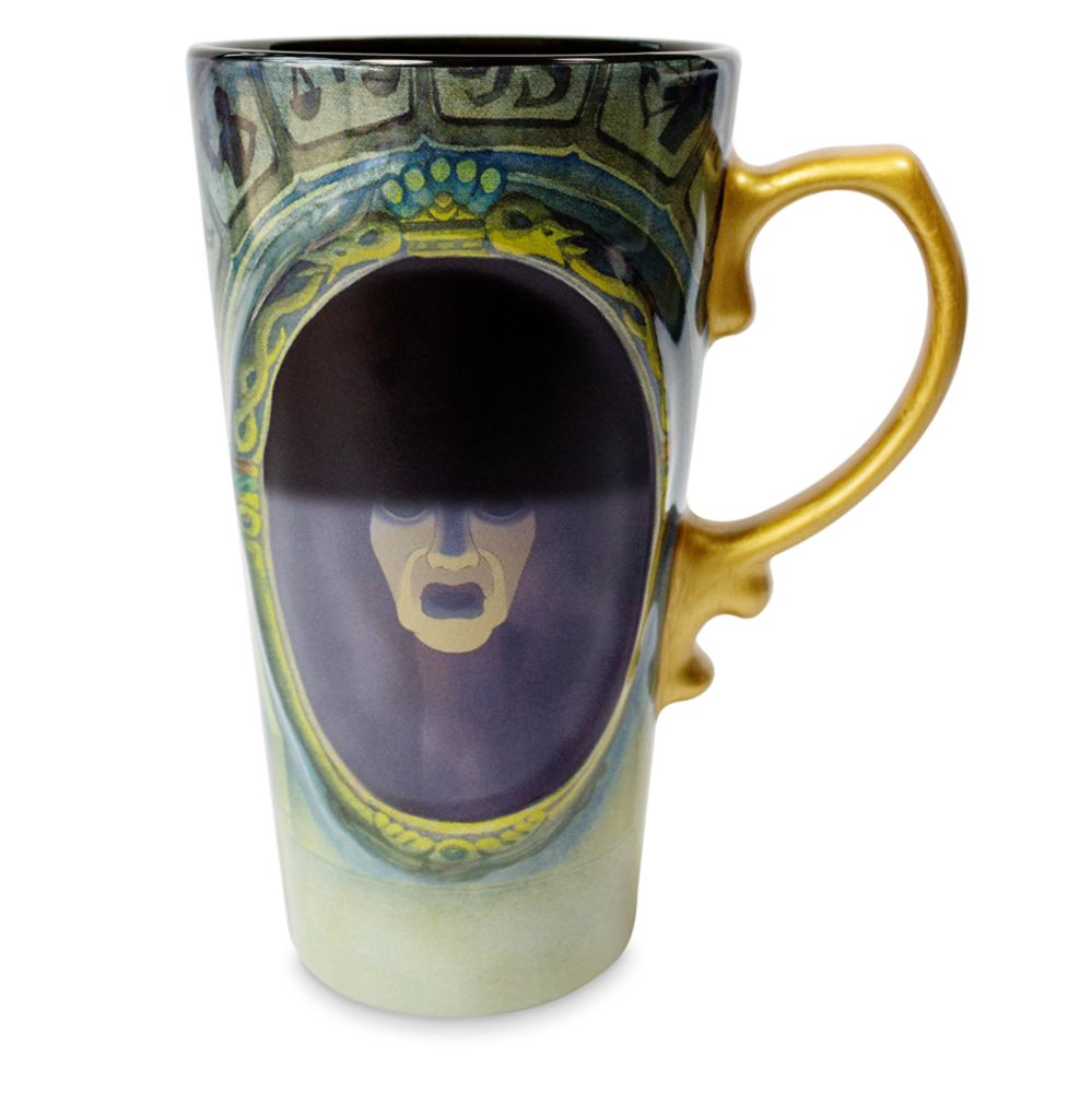 Snow White and the Seven Dwarfs Magic Mirror Mug