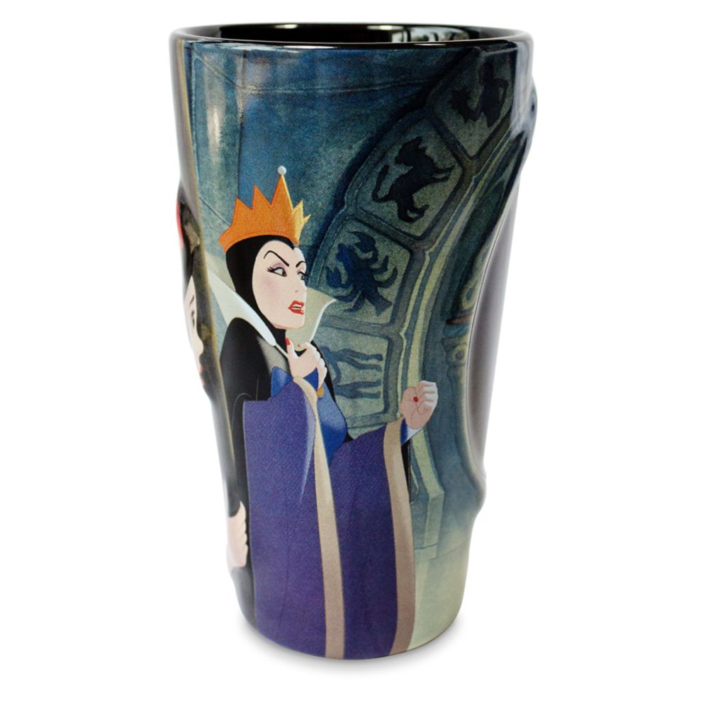 Snow White and the Seven Dwarfs Magic Mirror Mug