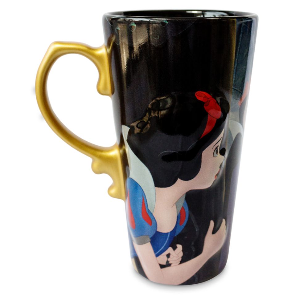 Snow White and the Seven Dwarfs Magic Mirror Mug