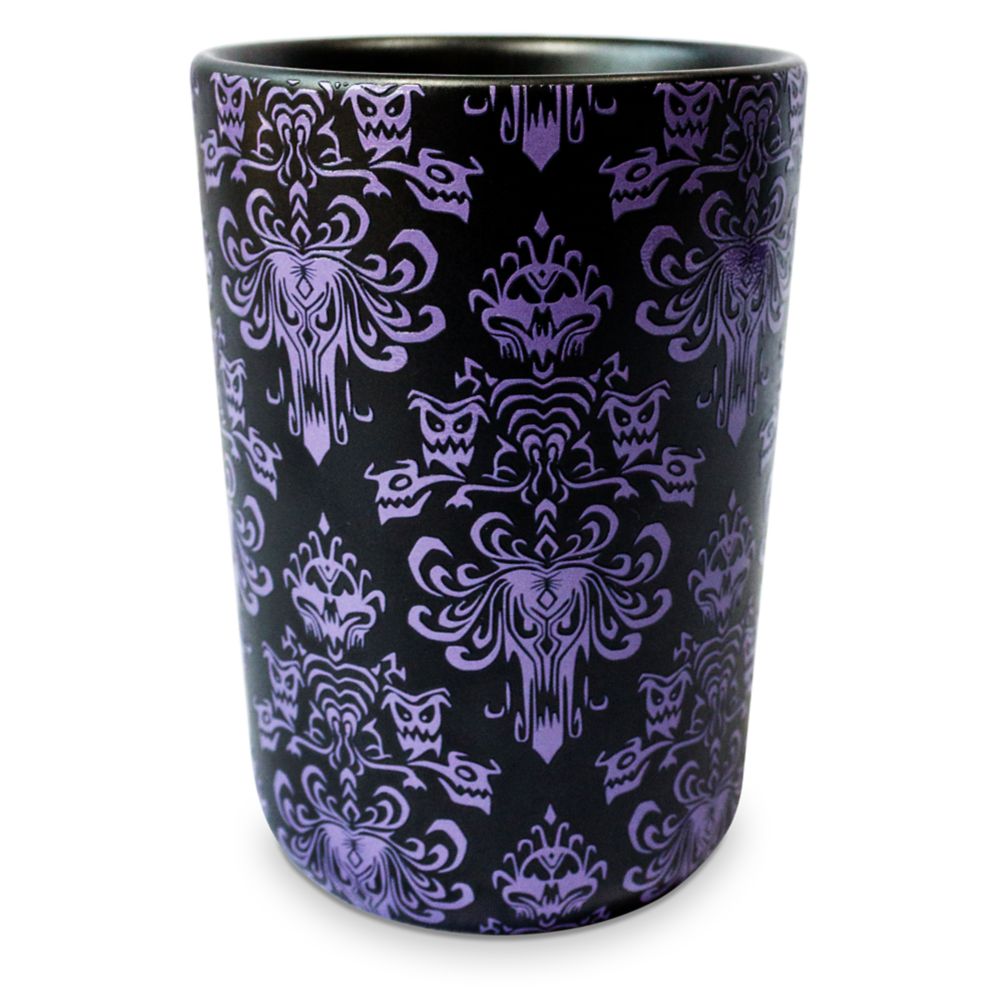 The Haunted Mansion Wallpaper Mug