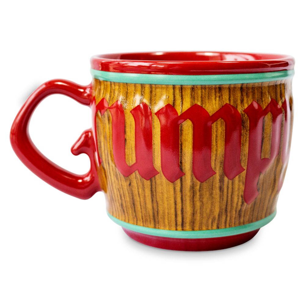 Grumpy Barrel Mug – Snow White and the Seven Dwarfs