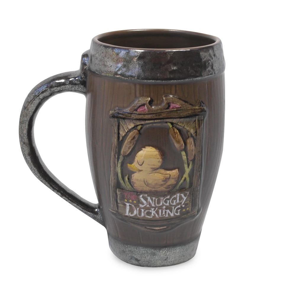 Flynn Rider Mug – Tangled 10th Anniversary