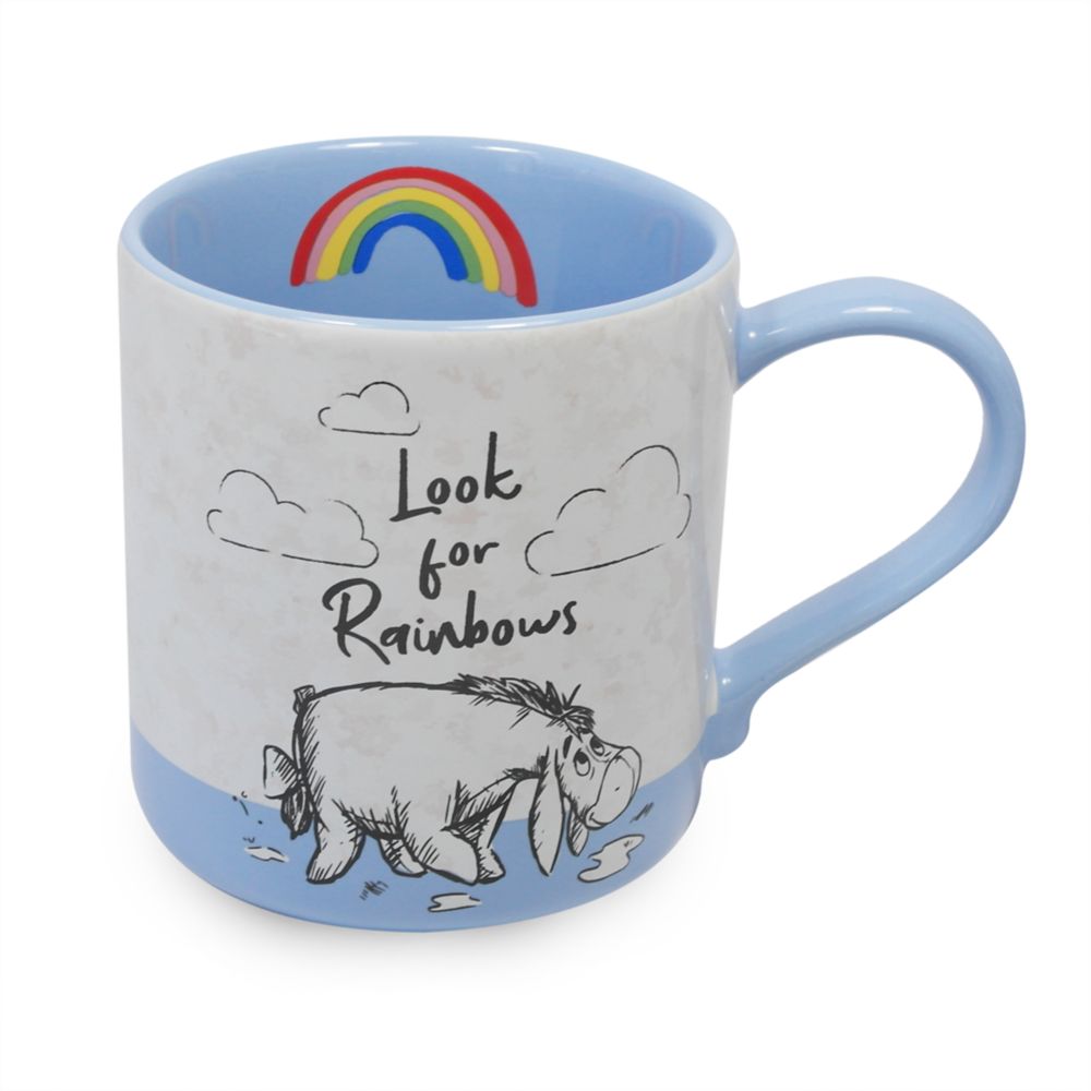 Winnie the Pooh and Pals Rainbow Mug