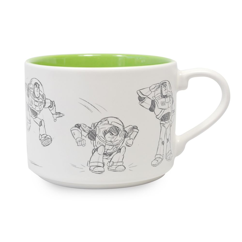 Buzz Lightyear Mug – Toy Story