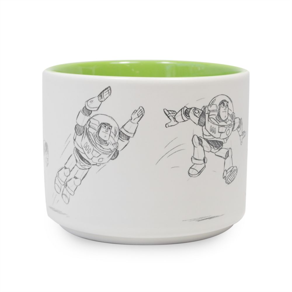 Buzz Lightyear Mug – Toy Story
