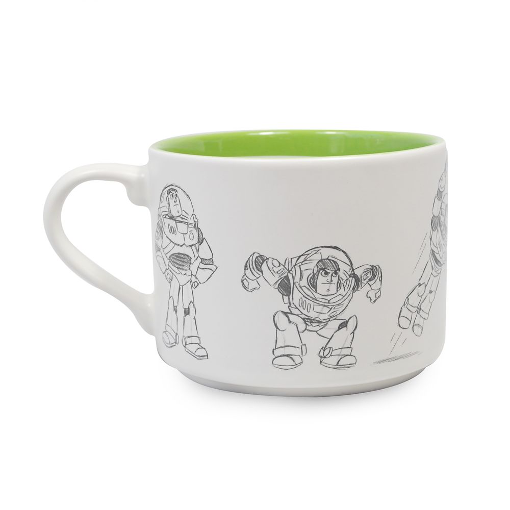 Buzz Lightyear Mug – Toy Story