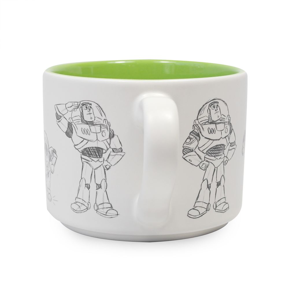 Buzz Lightyear Mug – Toy Story