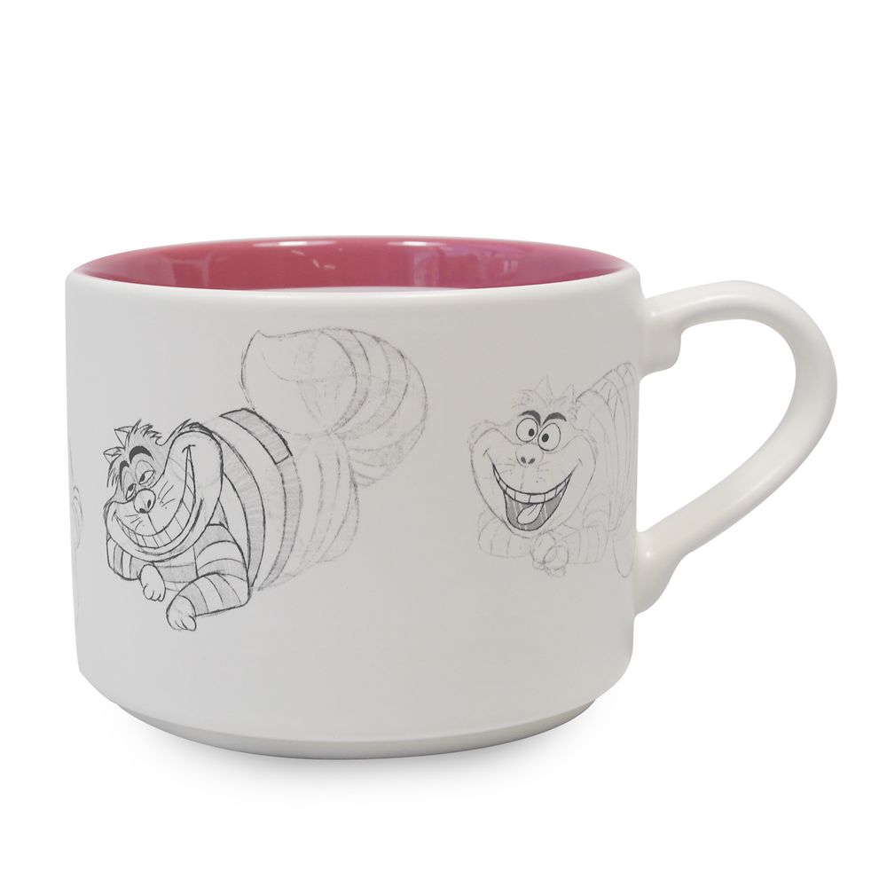 Cheshire Cat Mug – Alice in Wonderland