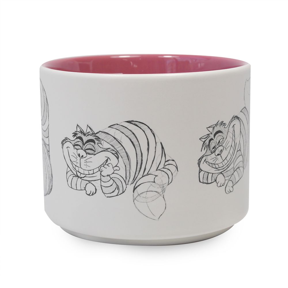 Cheshire Cat Mug – Alice in Wonderland