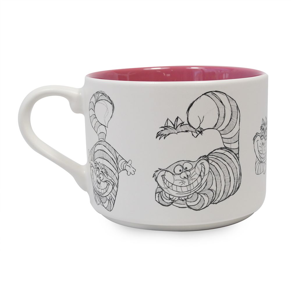 Cheshire Cat Mug – Alice in Wonderland