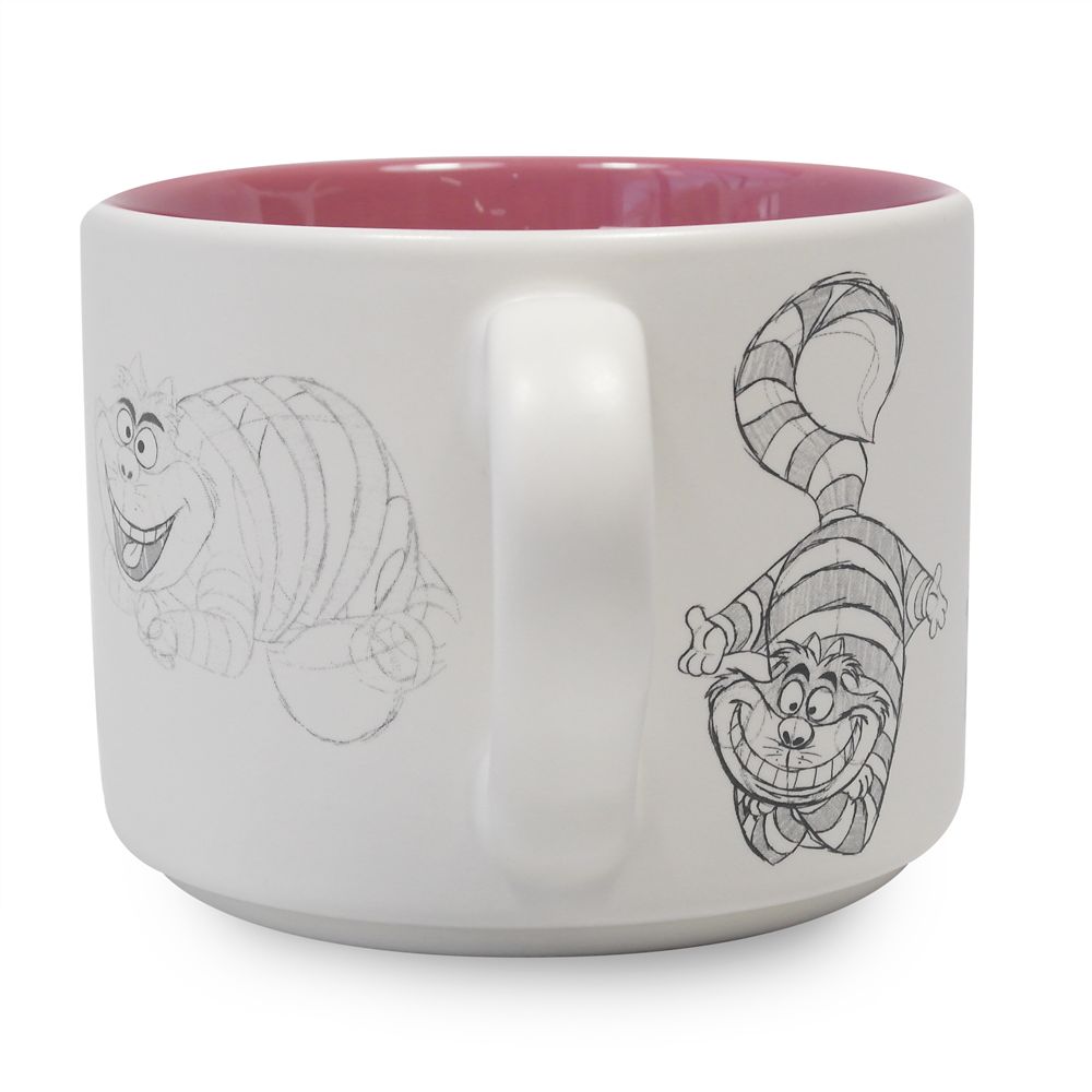 Cheshire Cat Mug – Alice in Wonderland