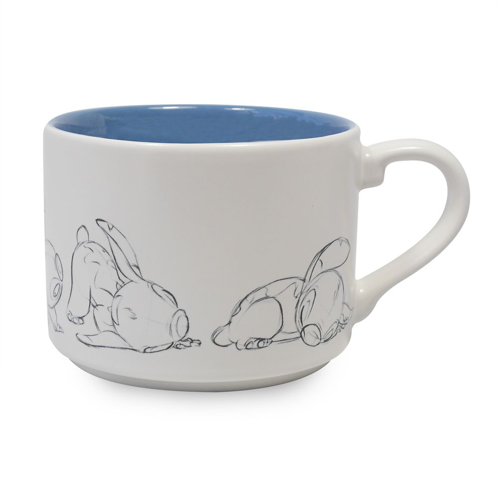 Stitch Mug – Lilo & Stitch has hit the shelves for purchase