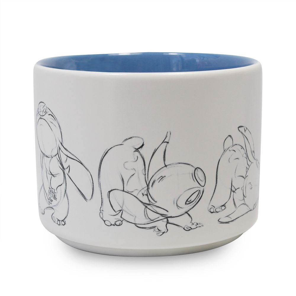 Stitch Mug – Lilo & Stitch