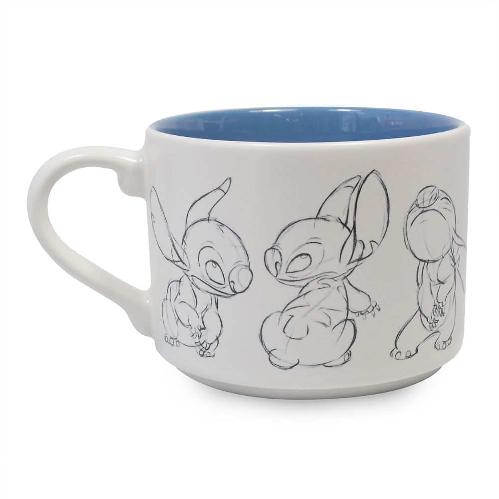 Stitch Mug – Lilo & Stitch