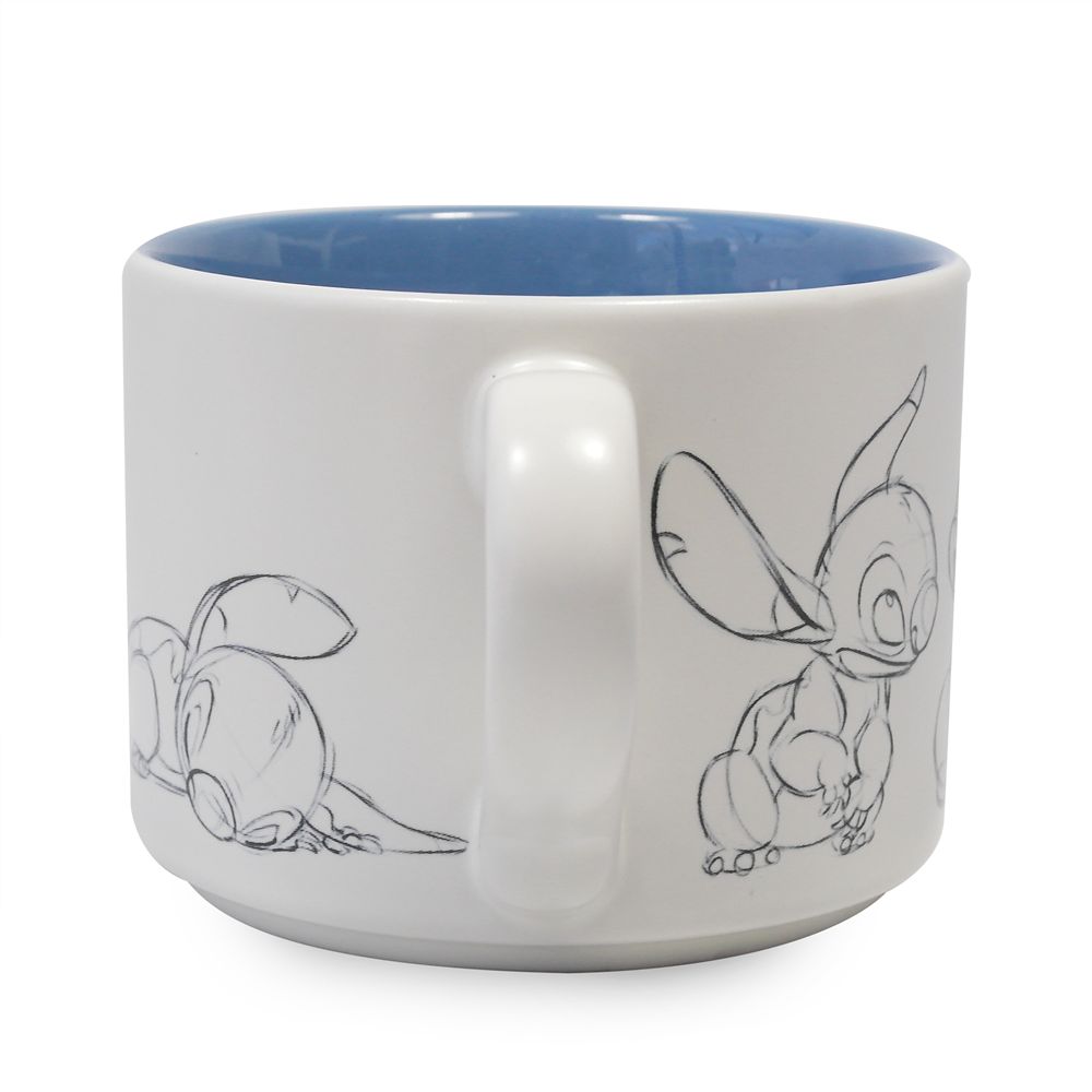 Stitch Mug – Lilo & Stitch