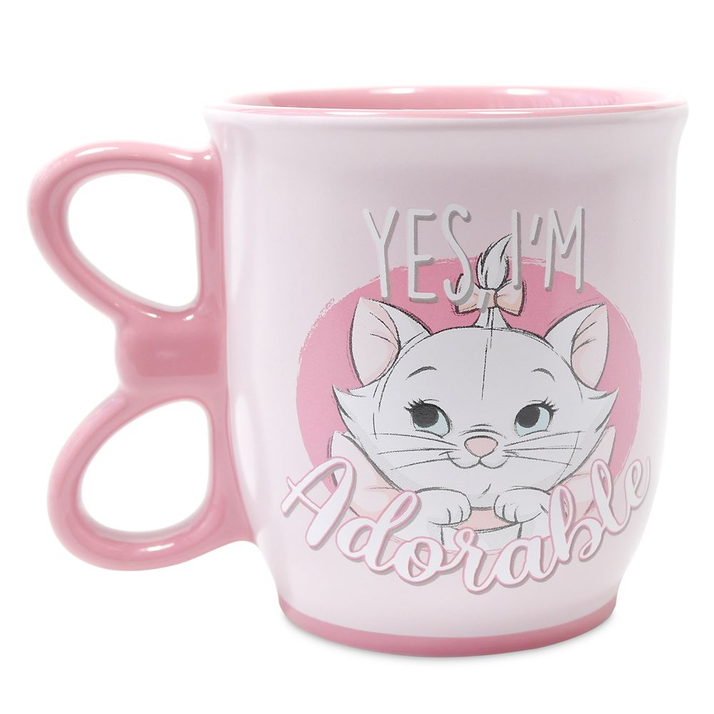 Marie Mug – The Aristocats